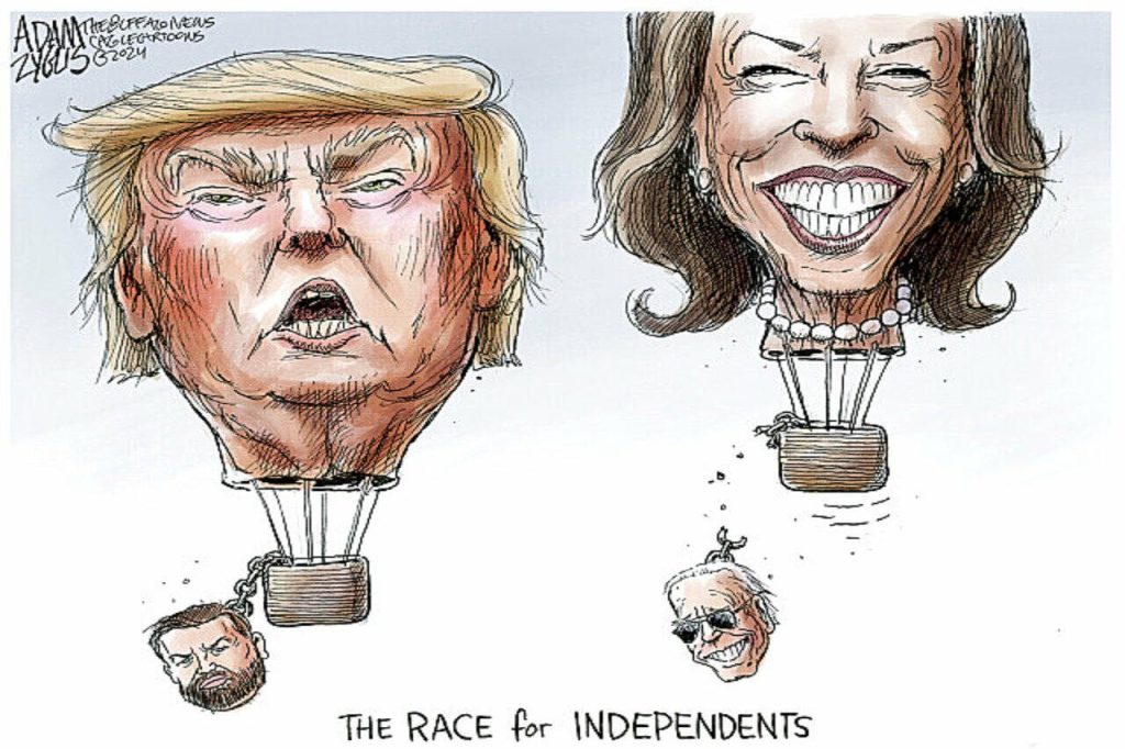 July 30, 2024: Dead Weight