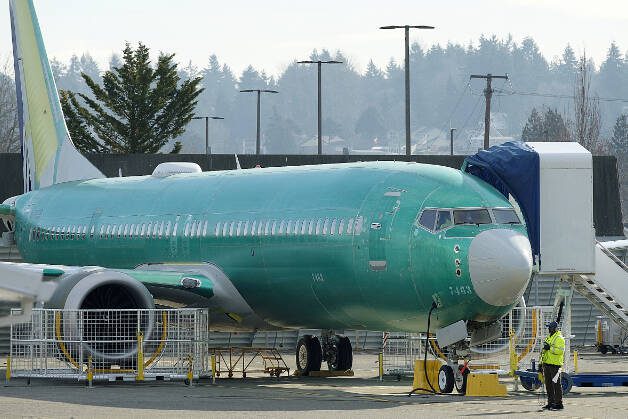 Boeing's manufacturing woes long preceded door-panel blowout