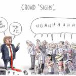 August 16, 2024: Crowd Size