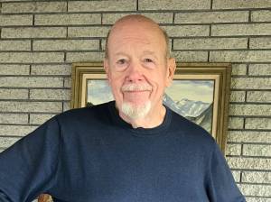 Monroe climate and mental health advocate Jim Bloss died on Aug. 15. He was 83. (Provided photo)