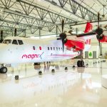 magniX, based in Everett, plans to turn this de Havilland Canada DHC-7 into a hybrid-powered plane. (Provided photo)