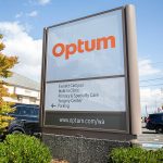 The Optum Everett Campus on Tuesday, Aug. 27, 2024 in Everett, Washington. (Olivia Vanni / The Herald)