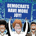DNC 2024, Democrats, Democratic Party, Vice President Kamala Harrris, nominee, Presidential Race, Campaign, joy, ExPresident Donald J. Trump, women, Chicago, Harris Walz ticket