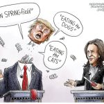September 12, 2024: Trump Harris Debate
