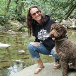 “You always left Amanda feeling better about yourself," said Amber Hardy, a friend of Amanda Michaels. (Photo provided by Hardy)