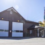 Snohomish County Fire District 4 station off of Maple Avenue on Tuesday, Sept. 24, 2024 in Snohomish, Washington. (Olivia Vanni / The Herald)