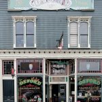 Kevin Clark / The Herald
Oxford Saloon, shown in 2019, is reported to be haunted.