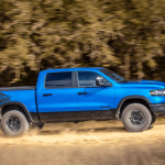 2025 Ram 1500 Rebel (Photo provided by Ram).