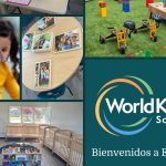 WorldKids School offers Everett children a unique headstart in an increasingly globalized World. Photo courtesy of WorldKids School.