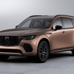 2025 CX-70 photo provided by Mazda USA Newsroom