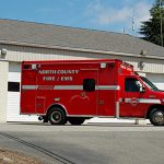 The Arlington City Council will discuss asking voters to consider annexing its fire department to North County Fire & EMS. (North County Fire)