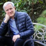 Mukilteo Mayor-again Joe Marine on December 8, 2021. (Kevin Clark / The Herald)