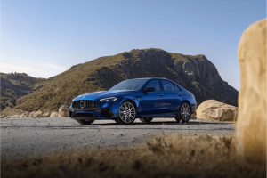 Photo provided by Mercedes-Benz Media USA.