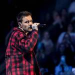 Liam Payne performs during the Jingle Ball at Madison Square Garden in New York in 2017. Payne, who rose to fame as a singer and songwriter for the British group One Direction, one of the best-selling boy bands of all time, died after falling from the third floor of a hotel in Buenos Aires on Wednesday. He was 31. (Chad Batka / The New York Times)
