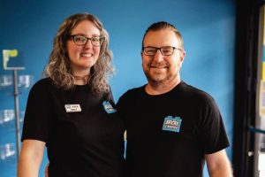 From nostalgic vintage Lego sets to the latest releases, Bricks & Minifigs South Everett has something for every Lego enthusiast. Photo courtesy of Bricks & Minifigs South Everett.