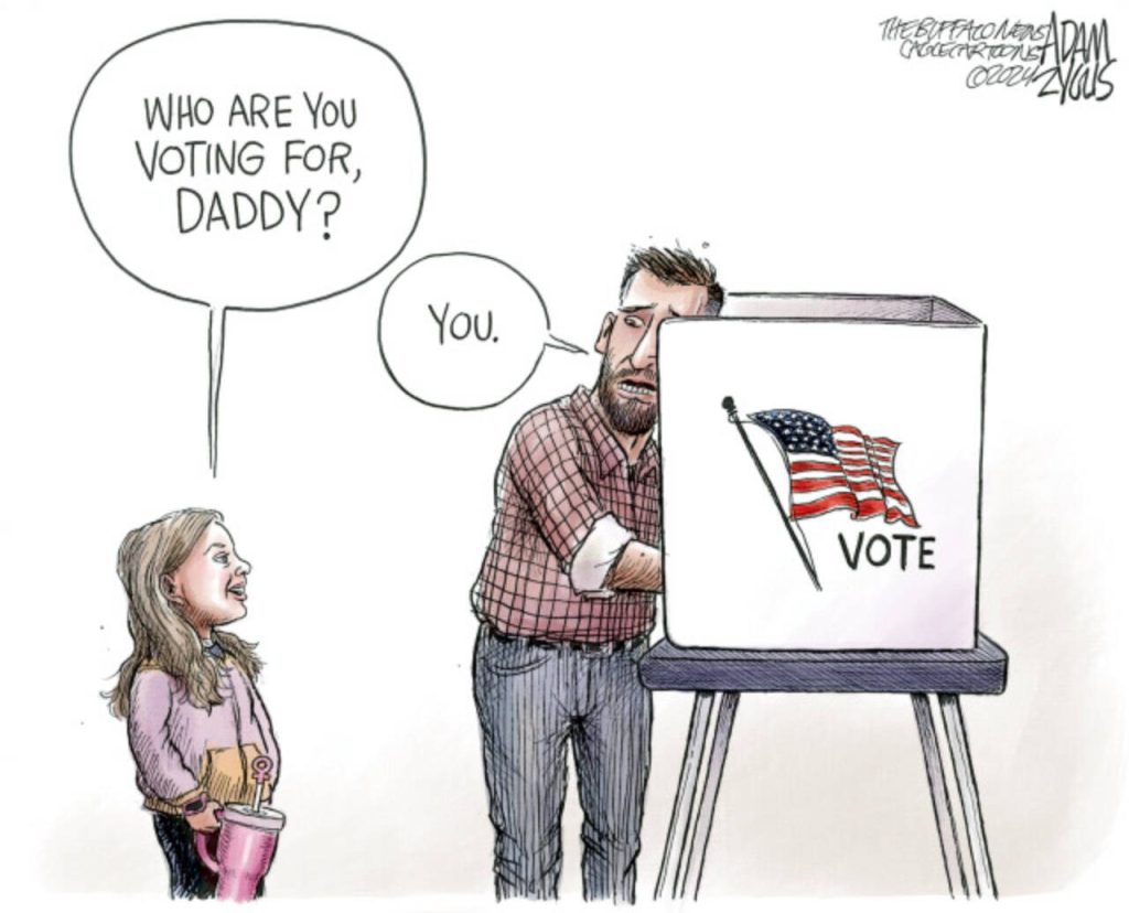 November 5, 2024: Election Day