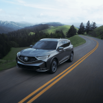 2025 Acura MDX (Provided by Acura).
