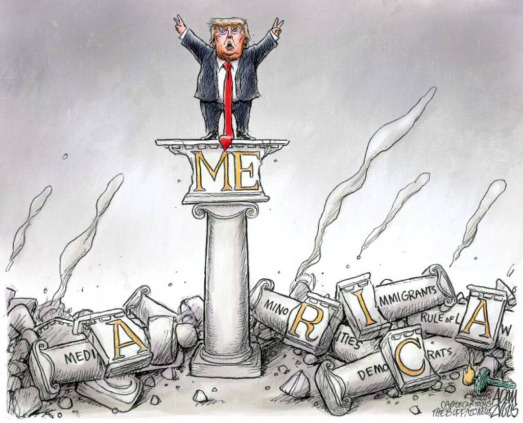 November 7, 2024: Trump Victory