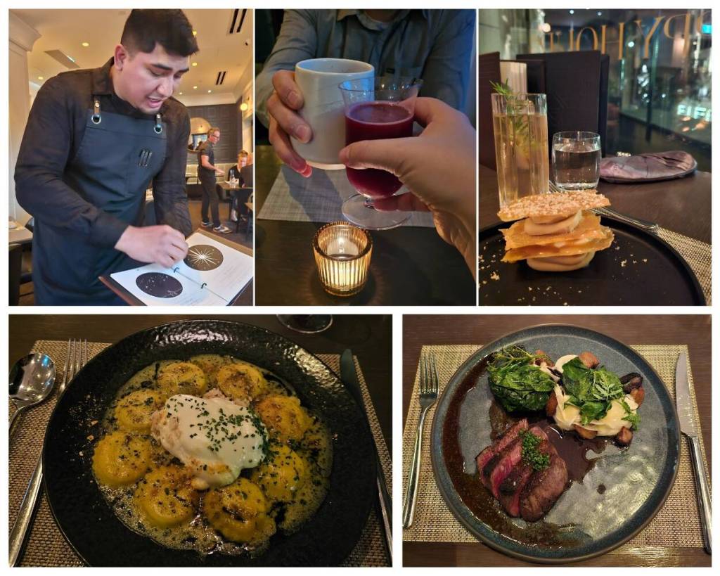 Hotel Magnolia Staycation. Katrina Leslie photos