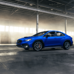 2025 Subaru WRX (Photo provided by Subaru).