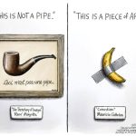 November 24, 2024: Duct-taped Banana Sells for Millions