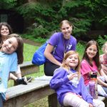 At overnight camps like YMCA Camp Casey, kids can unplug from daily pressures, connect with peers and challenge themselves in new ways. Courtesy YMCA