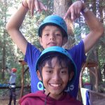 At Overnight Camp at YMCA Camp Casey, activities like team-building activities, outdoor adventures and group challenges foster resilience and independence. Courtesy YMCA