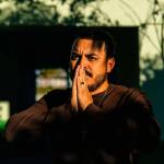 Dorian Cerda, who was aboard a plane that caught fire over the Gulf of Mexico, in Lake Placid, Fla., on Sunday. Extreme turbulence, a blown-out door, an engine on fire: For passengers and crew members who have experienced in-air emergencies, the pain endures. (Saul Martinez / The New York Times)