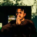 Dorian Cerda, who was aboard a plane that caught fire over the Gulf of Mexico, in Lake Placid, Fla., on Sunday. Extreme turbulence, a blown-out door, an engine on fire: For passengers and crew members who have experienced in-air emergencies, the pain endures. (Saul Martinez / The New York Times)