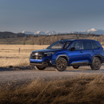 Photo provided by Subaru.