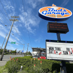 Buds Garage in Everett is one of five cannabis stores in the city. (Sue Misao / Herald file)