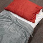 A bed on Monday, Dec. 2, 2024, at the Marysville Cold Weather Shelter in Marysville, Washington. (Will Geschke / The Herald)