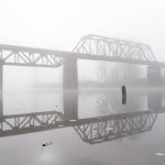 The Snohomish River, seen from Cady Landing in Snohomish, Washington. (Will Geschke / The Herald)