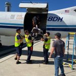 The NOAH Centers unique approach focuses on transferring animals from overcrowded shelters, not only within Washington state but also from across the country, especially during crises. Photo courtesy of the NOAH Center.