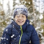Vitamin D is essential during winter when natural sunlight is limited. Photo courtesy of Kaiser Permanente.