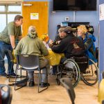 The Everett Gospel Mission addresses homelessness in Snohomish County. Photo courtesy of Everett Gospel Mission.