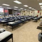 There are still not enough beds to meet demand, with more individuals resorting to living in their cars, often facing health complications as a result. Photo courtesy of Everett Gospel Mission.