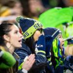 Seattle fans cheer during a game against the Green Bay Packers at Lumen Field on Dec. 15, 2024. Theyll need a Seahawks fast start to keep them engaged against Minnesota on Sunday. (Rod Mar / Seattle Seahawks)