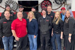 Making preventive maintenance even more accessible, Fast Eddies is currently offering a buy one, get one half off promotion for oil changes within the same household.