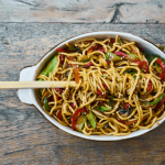 Stir Fry Noodles in Bowl (Pexels.com)