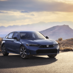 Sport Touring Hybrid photo provided by Honda Newsroom