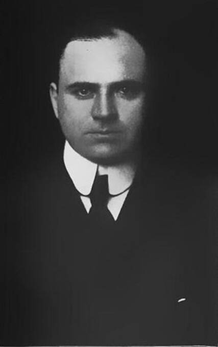 Everett Colby inspired the name Everett when he was 15 in 1890.