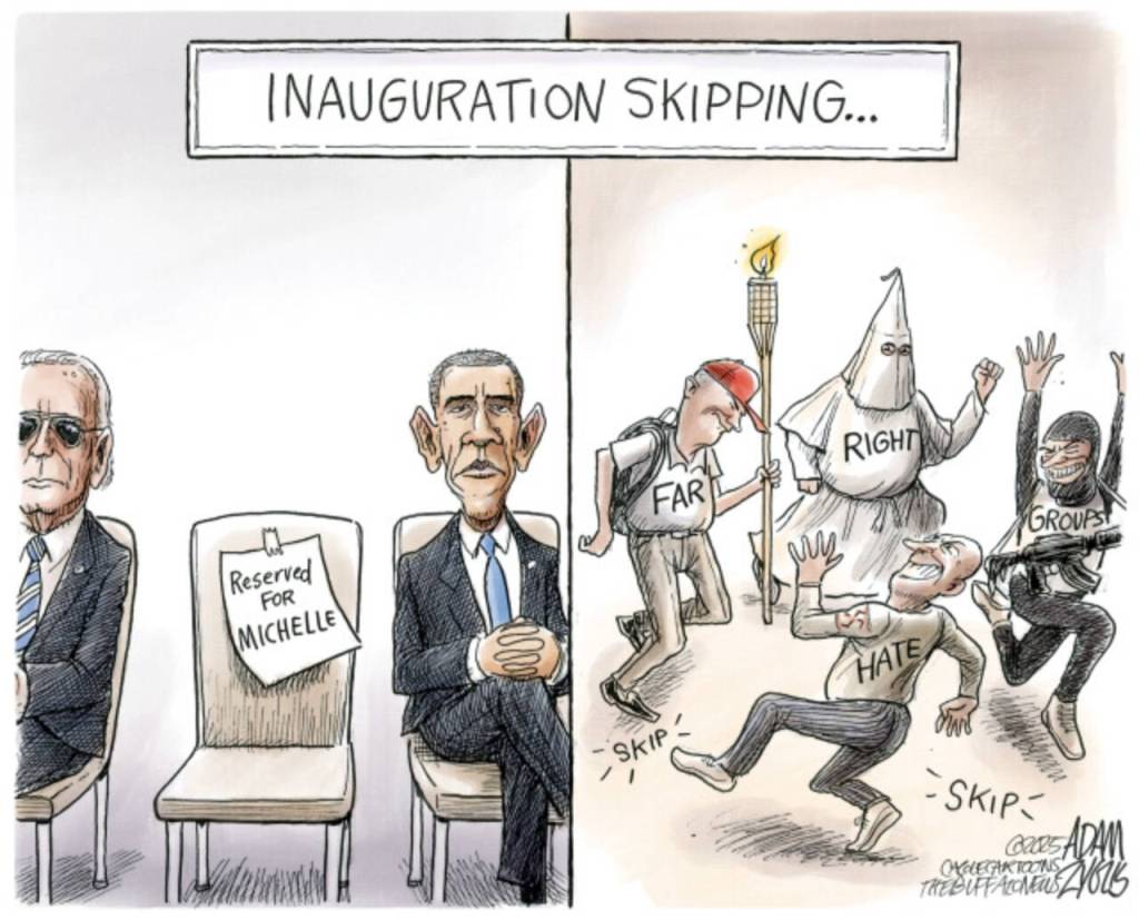 January 17, 2025: Michelle Obama