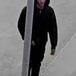 A photo released by the Everett police of a person of interest in connection with a stabbing of a 13-year-old in Everett on Thursday morning. (Everett Police Department)