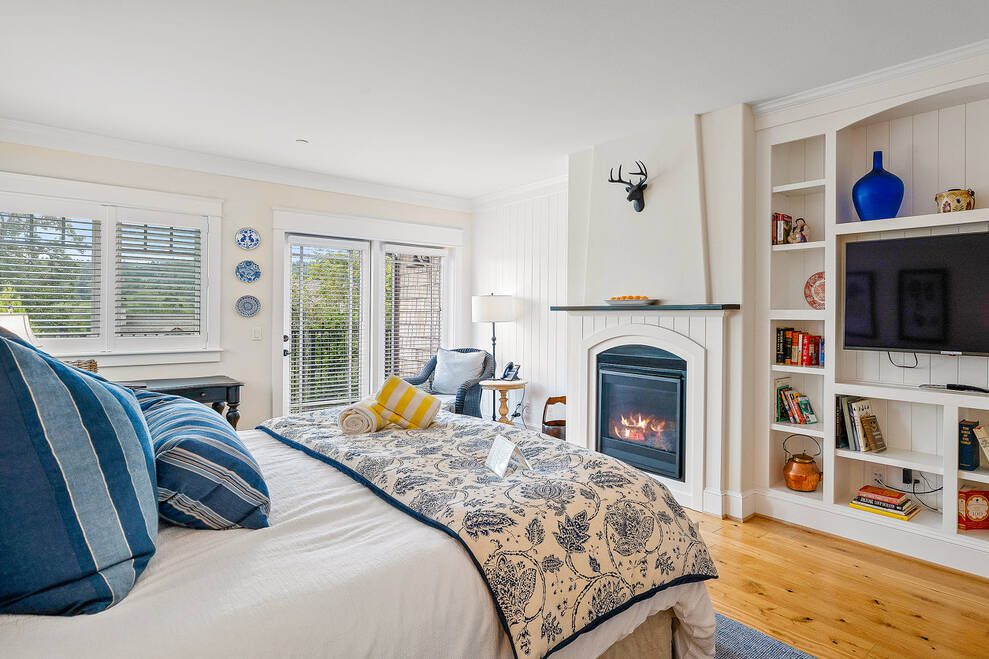 Pleasant Beach Village has evolved from a small resort into a thriving community hub featuring a 23-room boutique hotelPhoto courtesy of Pleasant Beach Village.