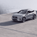2025 Volvo XC60 T8 plug-in hybrid luxury compact SUV. (Provided by Volvo)
