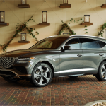 Designed To Woo, GV80 Photo Provided By Genesis Newsroom