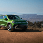 2025 Volkswagen Taos (Provided by Volkswagen).