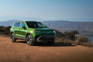 2025 Volkswagen Taos (Provided by Volkswagen).