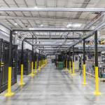 Zap Energys Century, a high-rep-rate, liquid-metal-cooled fusion test platform, on Monday, Feb. 3, 2025 in Everett, Washington. (Olivia Vanni / The Herald)